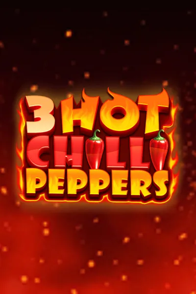 3 Hot Chilli Peppers slot