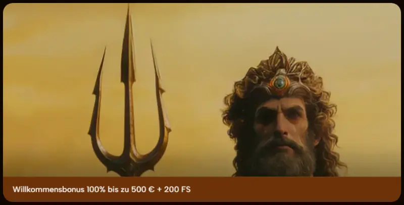 AtlanticAce Casino Willkommensbonus