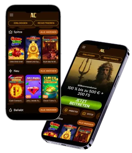 AtlanticAce Casino Mobile Nutzung