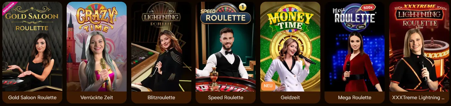 AtlanticAce Casino Live-Casino