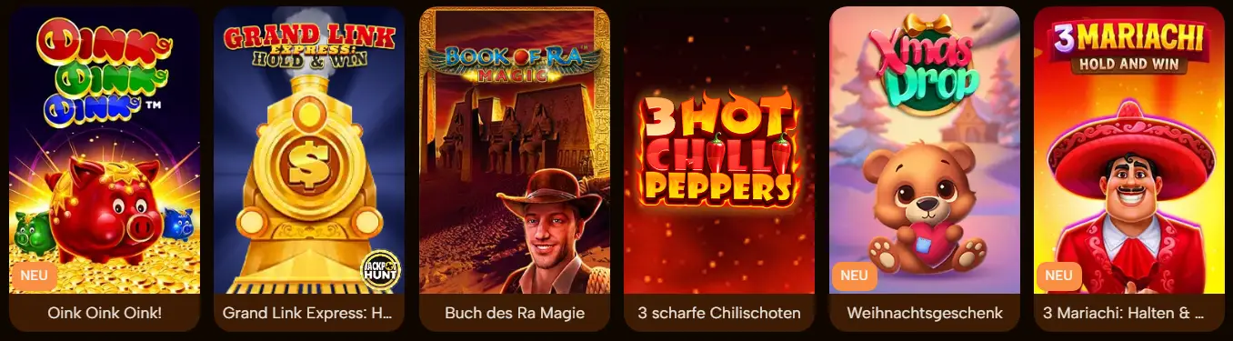 AtlanticAce Casino Slots