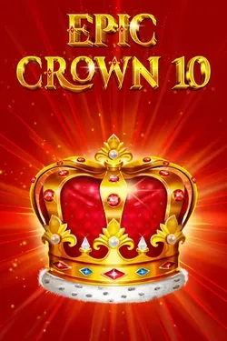 Epic Crown 10 slot