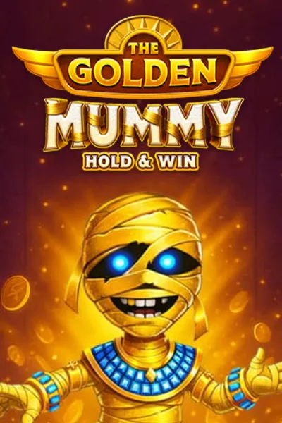 Golden Mummy Hold & Win slot